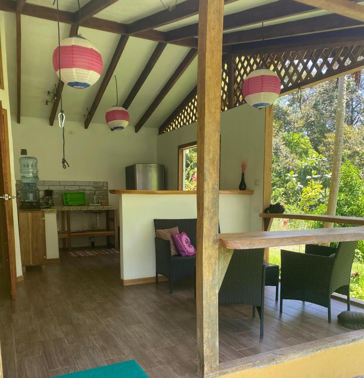 Villa Caribbean Retreats Cocles Exterior foto