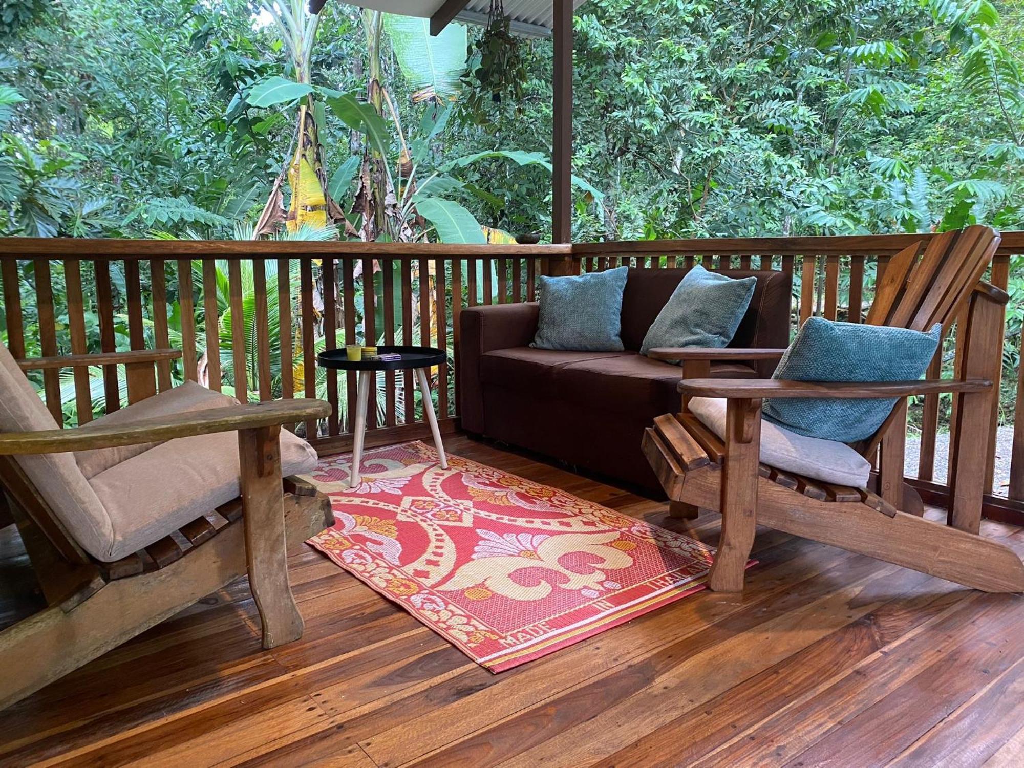 Villa Caribbean Retreats Cocles Exterior foto