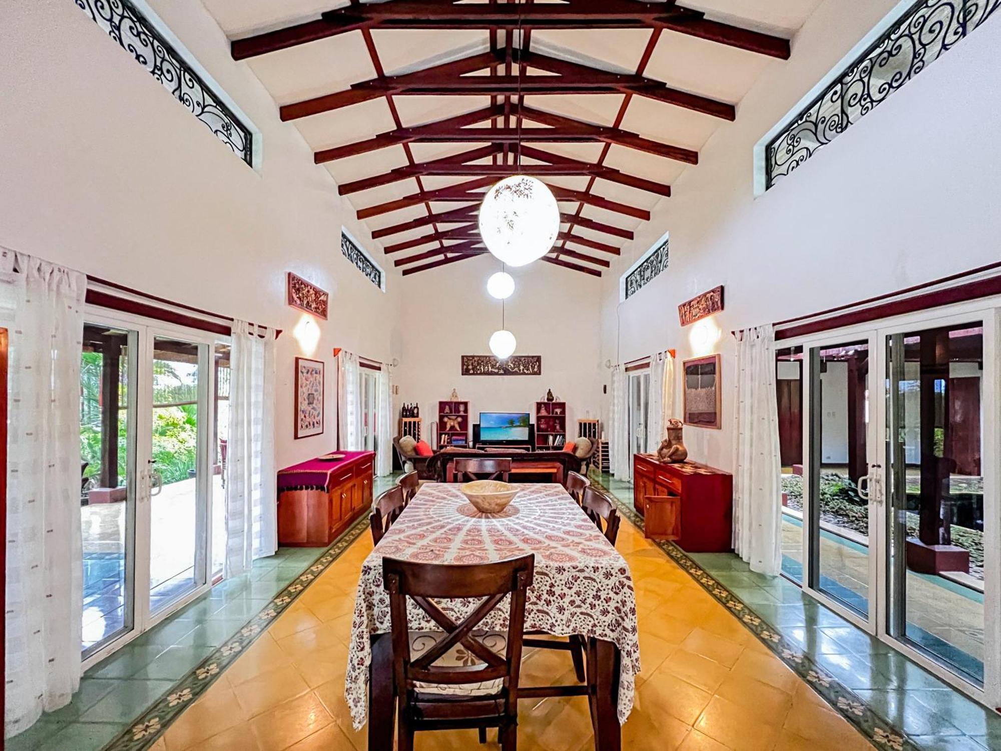 Villa Caribbean Retreats Cocles Exterior foto