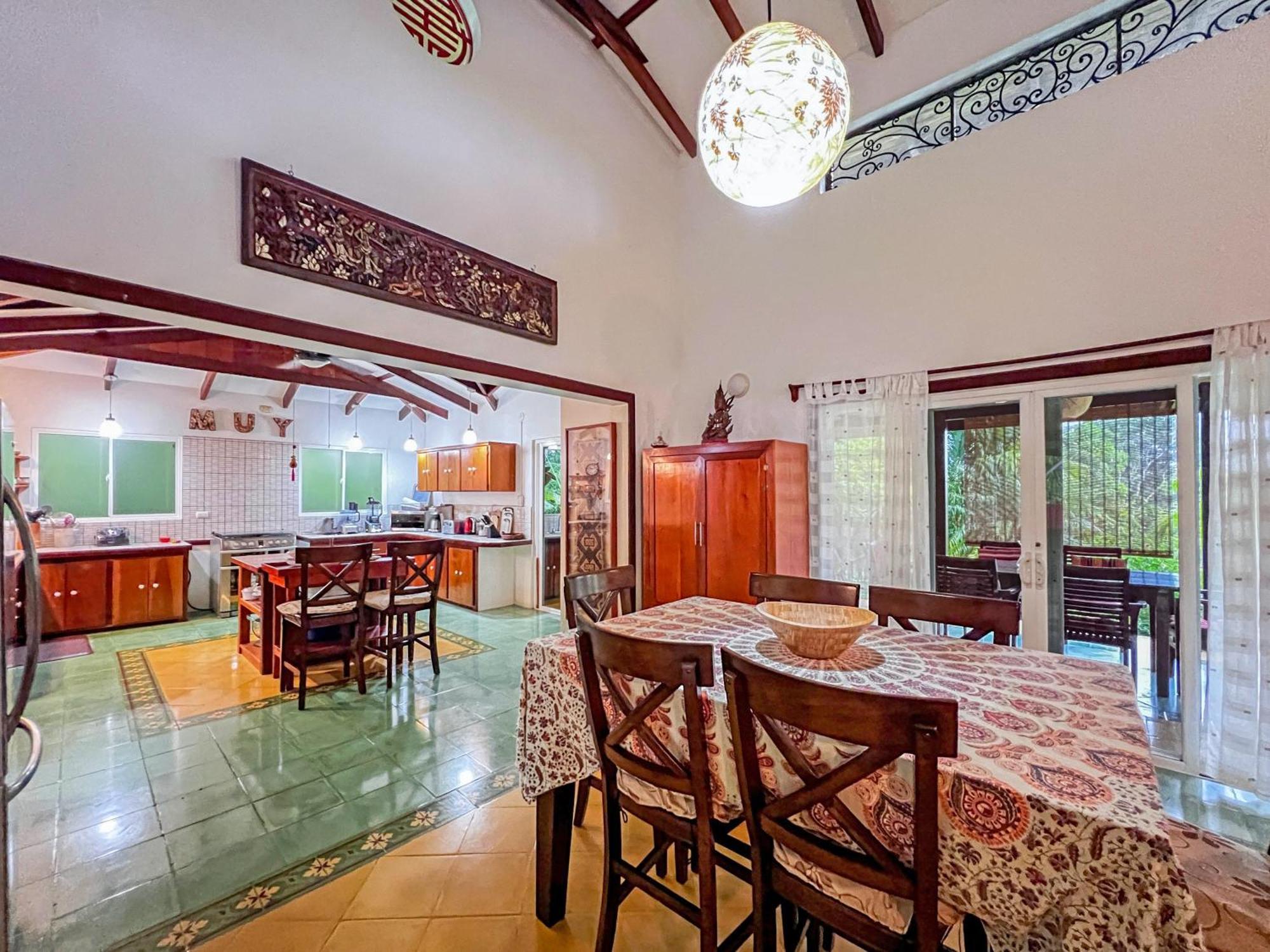 Villa Caribbean Retreats Cocles Exterior foto