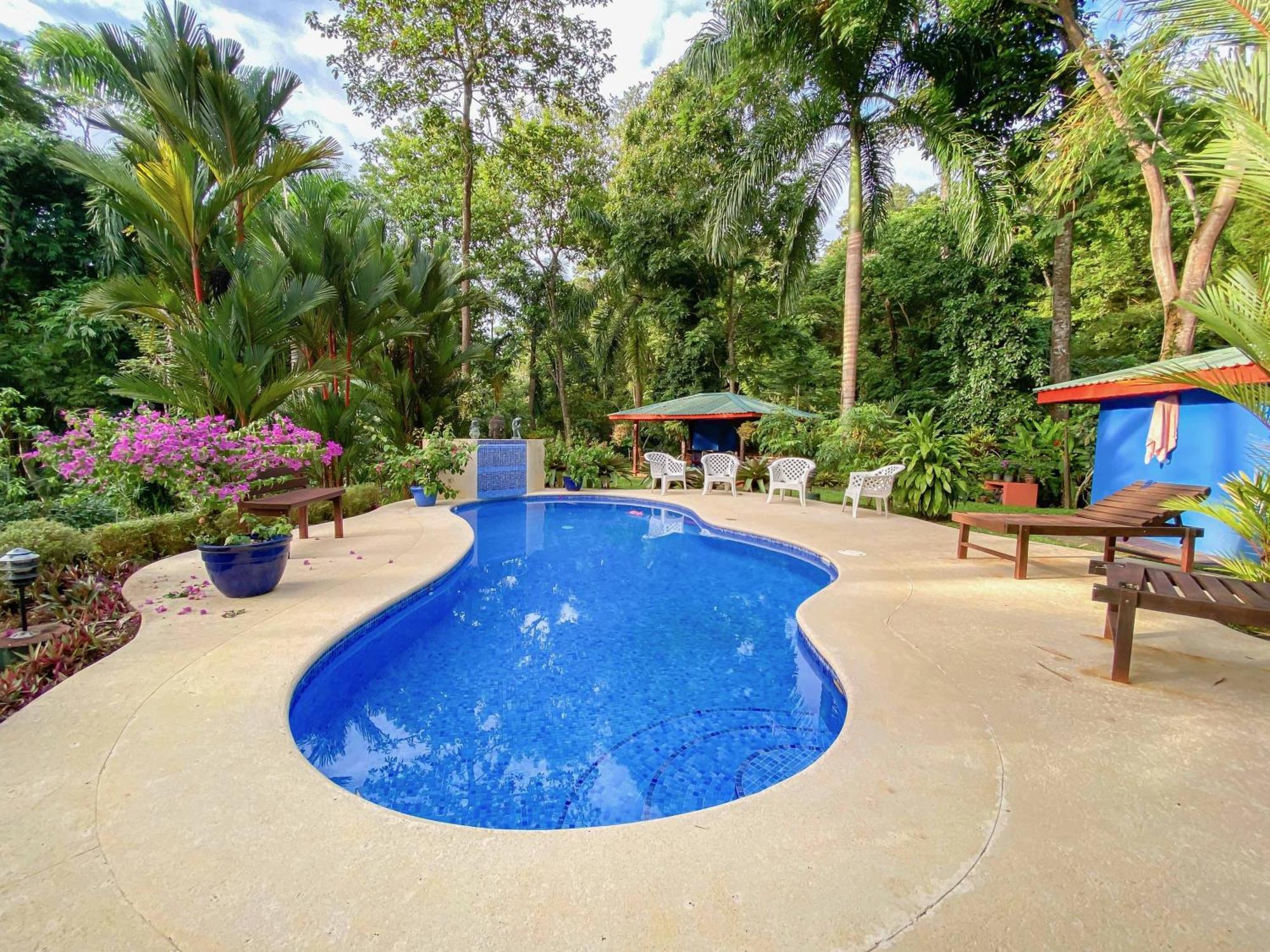Villa Caribbean Retreats Cocles Exterior foto